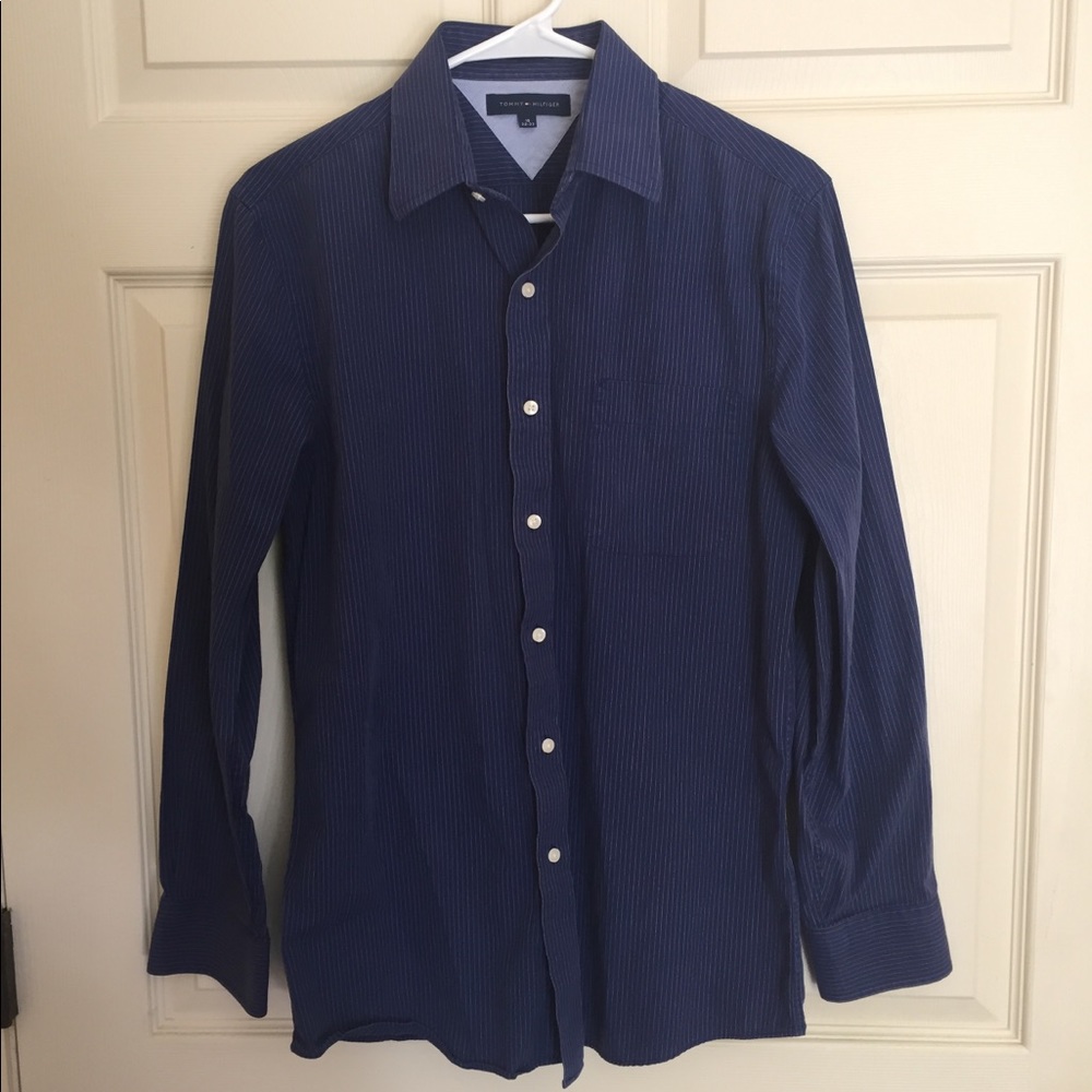 Tommy Hilfiger button down shirt